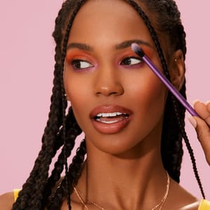 Real Techniques Eye Shade & Blend Makeup Brush Trio
