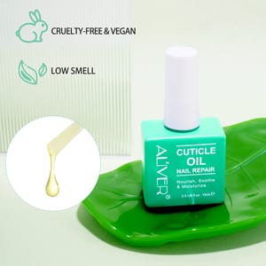 Aliver Cuticle Oil Nail Repair Aliver Cuticle Oil Nail Repair