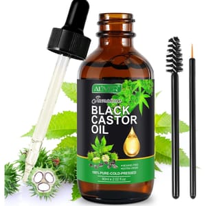 Aliver - Women's Hair Oil & Cream 1