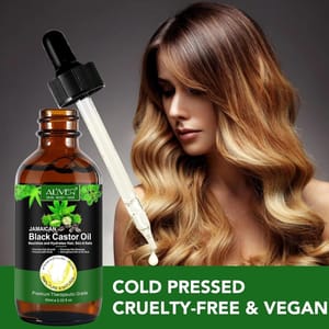 Aliver - Women's Hair Oil & Cream 2