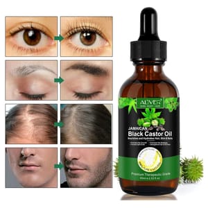 Aliver - Women's Hair Oil & Cream 3