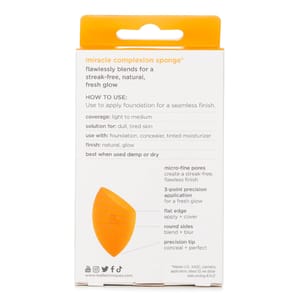 Real Techniques Miracle Complexion Sponge Real Techniques - Women's Makeup Accessories 5