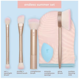 Real Techniques Endless Summer Makeup Brush Kit Real Techniques Endless Summer Makeup Brush Kit