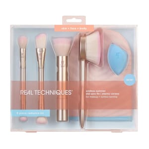 Real Techniques Endless Summer Makeup Brush Kit