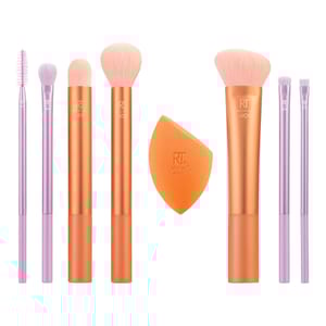 Real Techniques Level Up Brush and Sponge Set