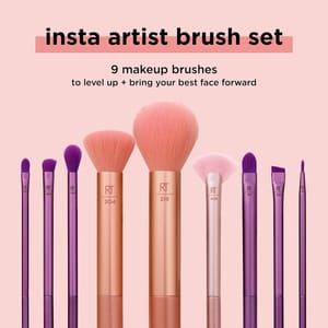 Real Techniques Insta Artist Brush Set Real Techniques Insta Artist Brush Set