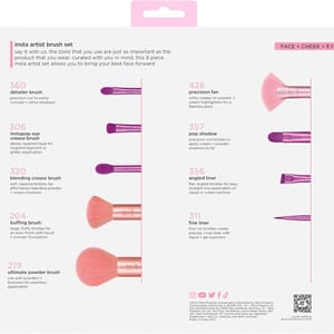 Real Techniques Insta Artist Brush Set Real Techniques Insta Artist Brush Set