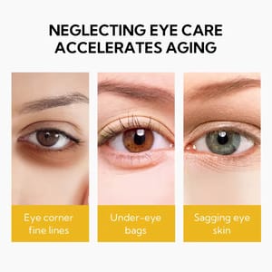 Lanbena 24K Gold Hydra-Gel Eye Patches 60Pcs/30Pairs