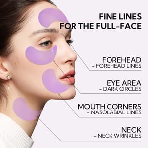 Lanbena Rejuvenating Retinol Hydra-Gel Eye Patches