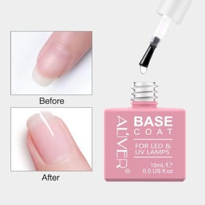 Aliver Soak Off Gel Nail Polish Kit Aliver - Women's Nail Polish 5