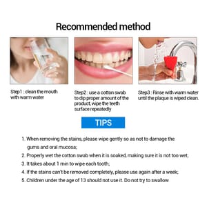 Lanbena Teeth Whitening Essence 10ML Lanbena Teeth Whitening Essence 10ML