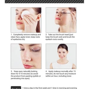 Lanbena Eyelash Growth Serum 4ML