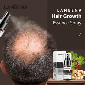 Lanbena - Women's Hair Oil & Cream 1