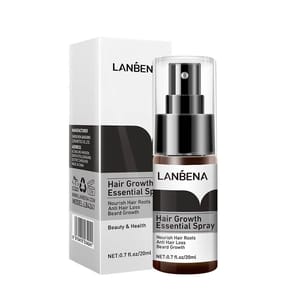 Lanbena - Women's Hair Oil & Cream