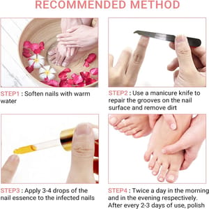 Lanbena Nail Repair Essence 15ML Lanbena Nail Repair Essence 15ML
