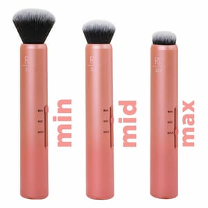 Real Techniques Custom Complexion Brush For Foundation and Concealer