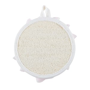 EcoTools EcoPouf Dual Cleansing Pad Pink EcoTools EcoPouf Dual Cleansing Pad Pink