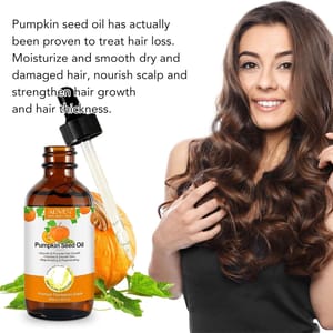 Aliver Pumpkin Seed Oil 60ML