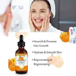 Aliver Pumpkin Seed Oil 60ML