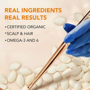 Aliver Pumpkin Seed Oil 60ML