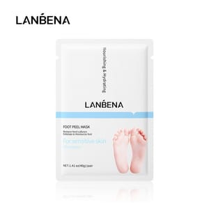 Lanbena Foot Peel Mask Pair 40G