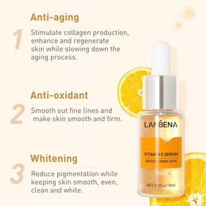 Lanbena Vitamin C Serum Brightening Skin 15ML