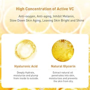 Lanbena Vitamin C Serum Brightening Skin 15ML