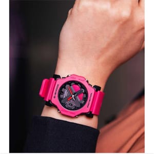 Casio G-Shock GA-2300-4ADR Analog-Digital Resin Band