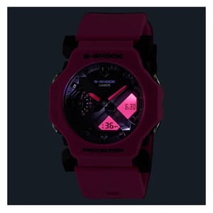 Casio G-Shock GA-2300-4ADR Analog-Digital Resin Band