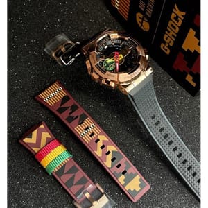 Casio G-Shock GM-110RH-1A Rui Hachimura Watch Casio G-Shock GM-110RH-1A Rui Hachimura Watch