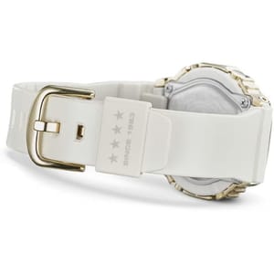 Casio G-Shock Watch - GM-S2140GEM-9ADR Grey Dial, White Band Casio - Women's Dress Watches 2