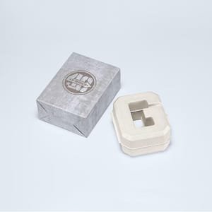 Casio G-Shock Watch - GM-S2140GEM-9ADR Grey Dial, White Band Casio - Women's Dress Watches 4