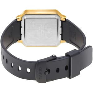 Classic Retro Casio Watch with Modern Features - A100WEFG-9ADF Casio - Women's Smart & Digital Watches 2