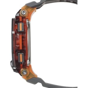 Vibrant G-Shock GBD-200SM-1A5DR Sporty Digital Analog Watch Casio - Men's Smart & Digital Watches 2