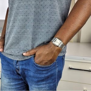 Casio - Men's Dress Watches 1