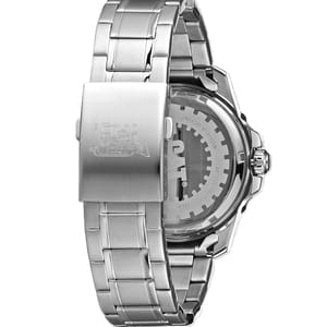 Sleek CAT Men's Downforce Watch with Precision Design AP.141.11.111