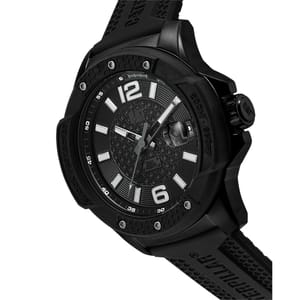 Rugged CAT Shockmaster Evo Black Watch Features - SJ.151.21.131