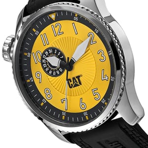 Caterpillar Spun Men Watches CAT AQ.141.21.711