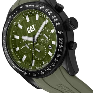 Caterpillar Oceania Multi 45mm Analog Watch LQ.169.21.821