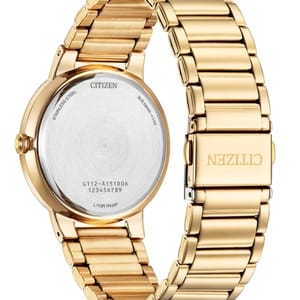 Citizen Men’s Analog Watch with Elegant Green Dial - BI5123-52X