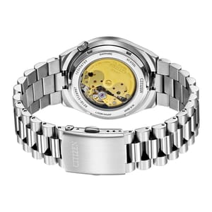 Citizen Tsuyosa Automatic Watch with Vibrant Rainbow Dial NJ0151-53W Citizen Tsuyosa Automatic Watch with Vibrant Rainbow Dial NJ0151-53W