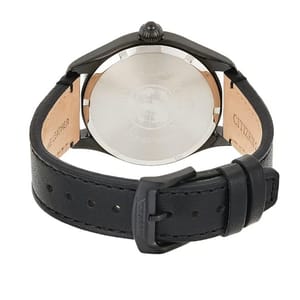 Citizen Men’s Eco-Drive Solar Leather Strap Watch - BM6835-23E