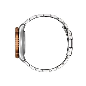 Citizen Promaster Automatic Dive Watch with Copper Dial NY0164-65X