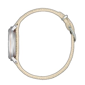 Elegant Citizen Women’s Eco-Drive Analog Watch with Fabric Band Elegant Citizen Women’s Eco-Drive Analog Watch with Fabric Band