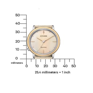 Elegant Citizen Women’s Eco-Drive Analog Watch with Fabric Band Elegant Citizen Women’s Eco-Drive Analog Watch with Fabric Band