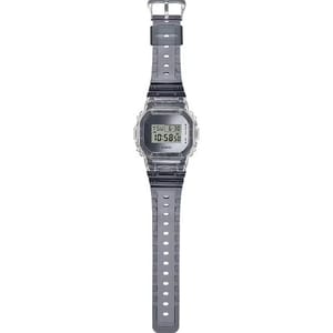 G-Shock Men's Transparent Resin Digital Watch DW-5600SK-1DR