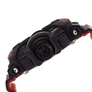 Stylish Men’s Round Analog-Digital Silicone Strap Watch - GA-400HR-1ADR Stylish Men’s Round Analog-Digital Silicone Strap Watch - GA-400HR-1ADR