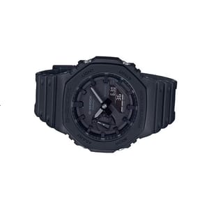 Men's Elegant Analog-Digital Quartz Watch GA-2100-1A1 Men's Elegant Analog-Digital Quartz Watch GA-2100-1A1