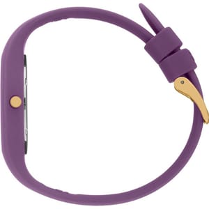 Stylish Purple Ice Cosmos Ladies Silicone Watch 022286 Stylish Purple Ice Cosmos Ladies Silicone Watch 022286
