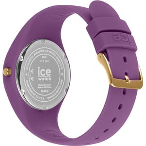 Stylish Purple Ice Cosmos Ladies Silicone Watch 022286 Stylish Purple Ice Cosmos Ladies Silicone Watch 022286